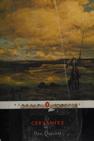 Cover of The ingenious hidalgo Don Quixote de la Mancha