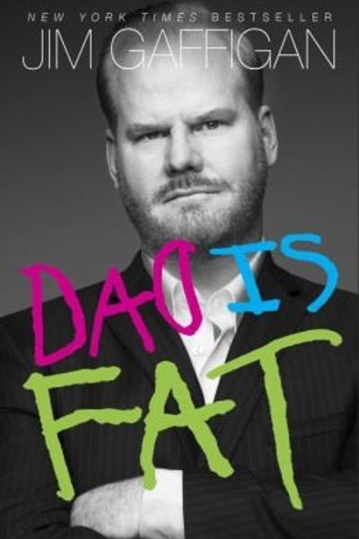 Cover of Dad is Fat