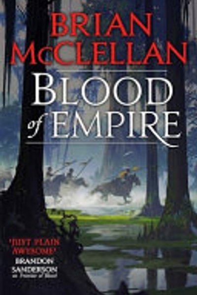 Cover of Blood of Empire
