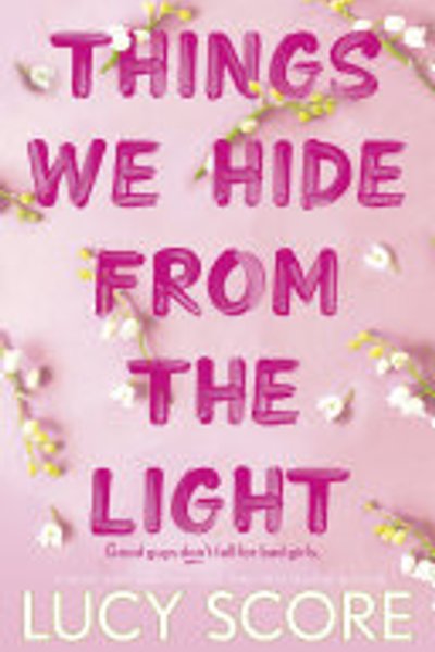 Cover of Things We Hide From The Light