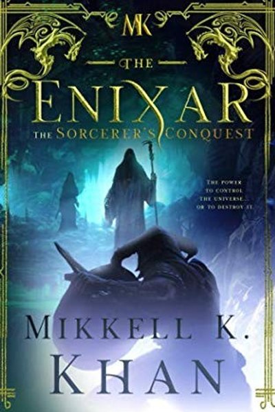 Cover of The Enixar The Sorcerer's Conquest