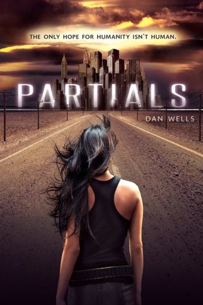 Cover of Partials Sequence