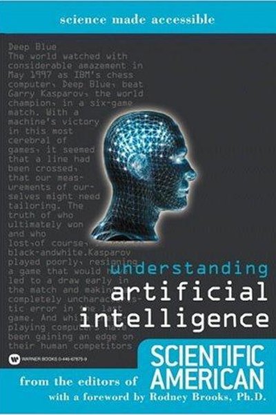 Cover of Understanding Artificial Intelligence (Science Made Accessible)