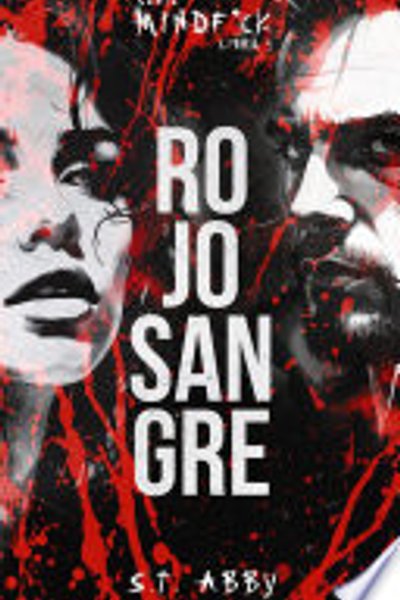 Rojo sangre (Serie Mindf*ck #5)