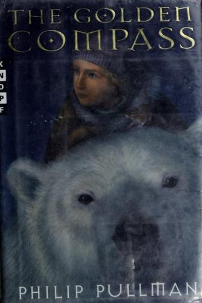 Cover of The Golden Compass