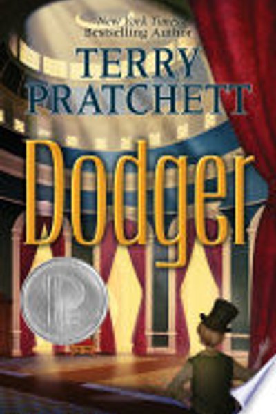 Cover of Dodger