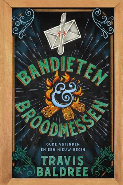 Cover of Brigands & Breadknives
