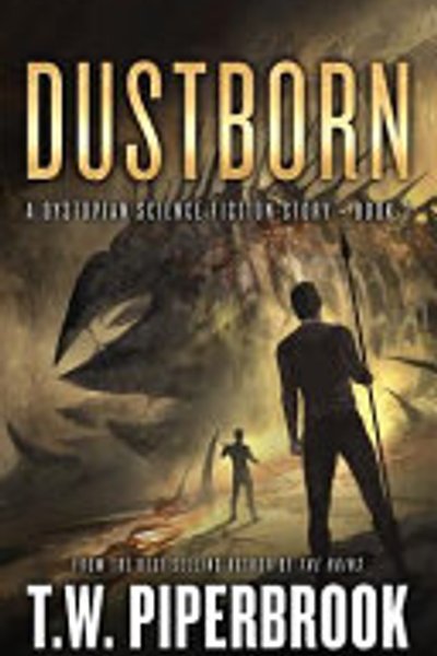 Cover of Dustborn