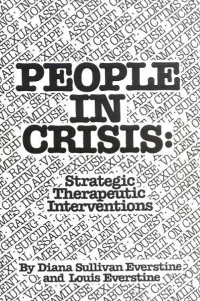 Cover of People in crisis