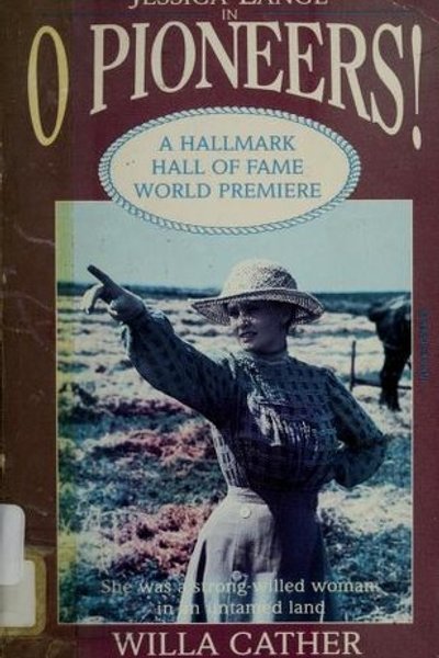 Cover of O Pioneers!