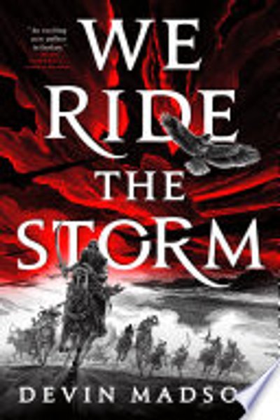 Cover of We Ride the Storm