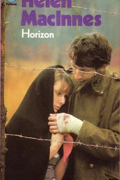 Cover of Horizon, a novel