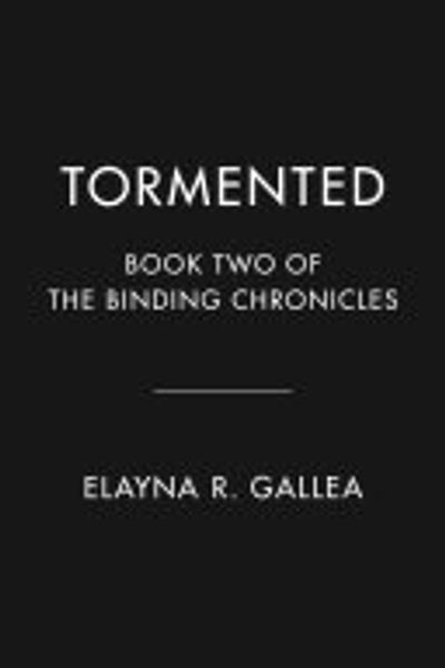 Cover of Tormented