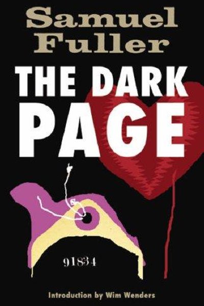 Cover of The dark page
