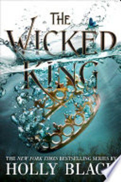 Cover of The Wicked King