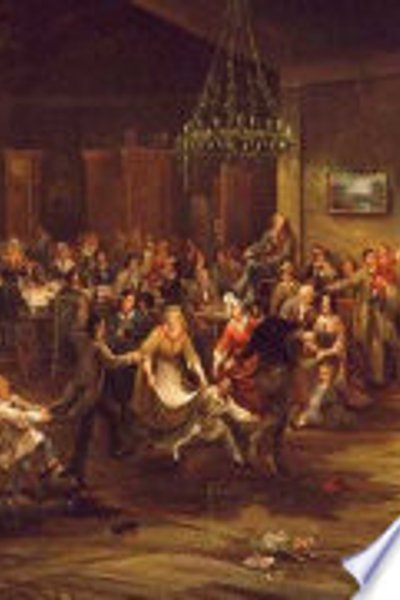 Cover of De duistere kant