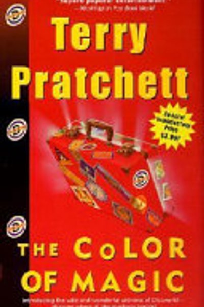 Cover of The Color of Magic