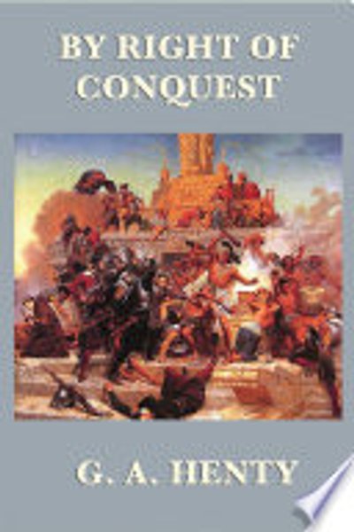Cover of By Right of Conquest