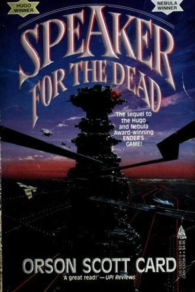 Cover of Speaker for the Dead