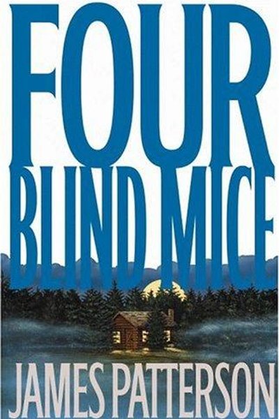Cover of Four Blind Mice