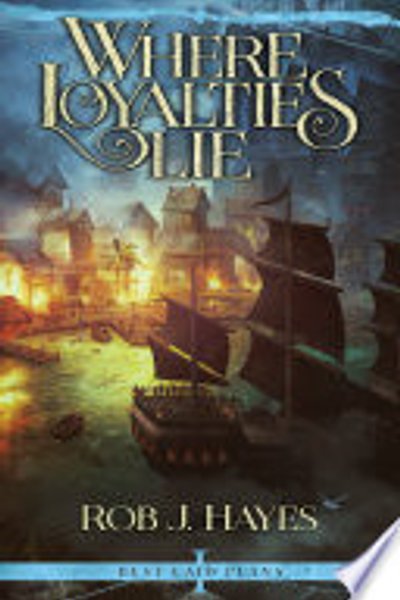Cover of Where Loyalties Lie