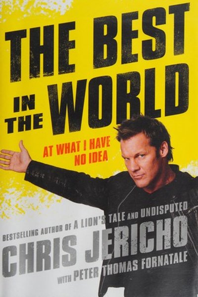 Cover of The best in the world