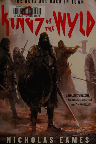 Kings of the wyld