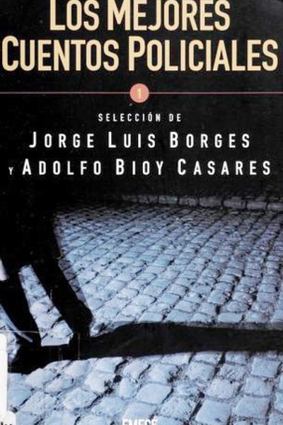 Cover of Los mejores cuentos policiales