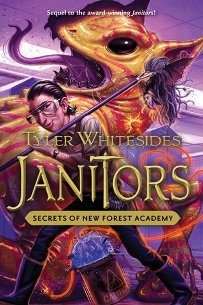 Cover of Secrets of New Forest Academy