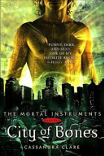 Cover of City of Bones
