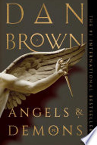 Cover of Angels & Demons