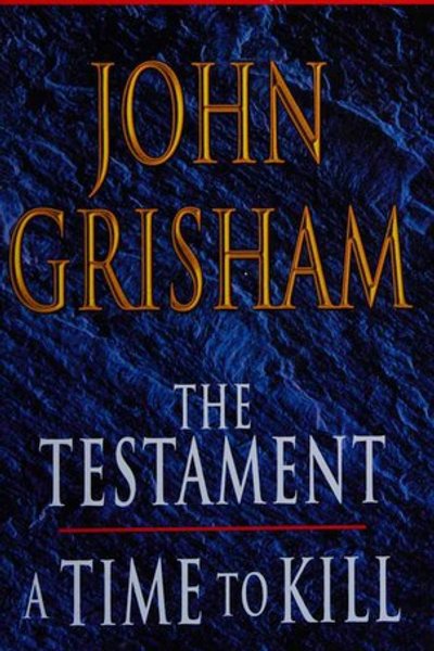 The Testament / A Time To Kill