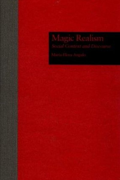 Cover of Magic realism
