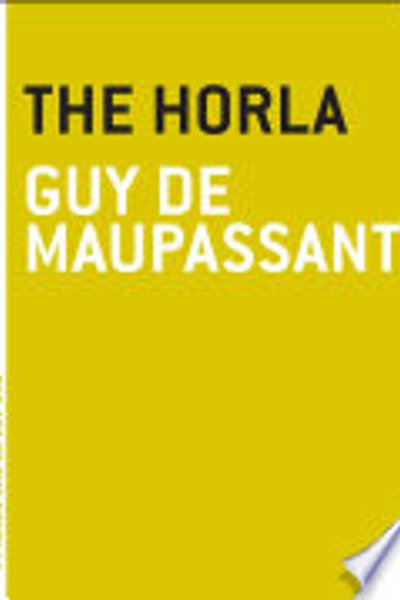 Cover of The Horla