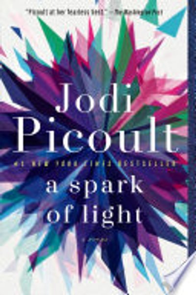 Cover of A spark of light