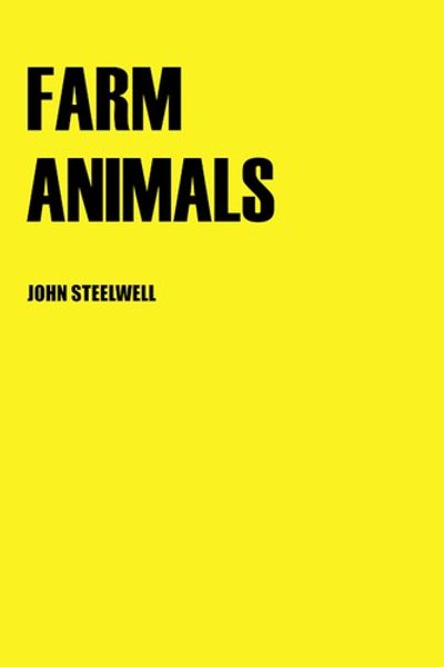 Cover of Farm Animals