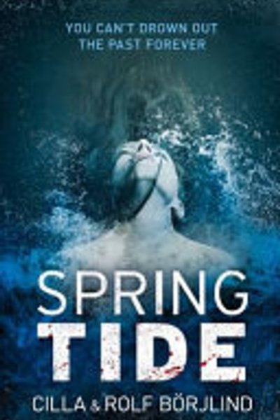 Cover of Springvloed