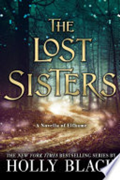 Cover of The Lost Sisters