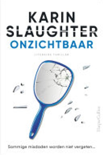 Cover of Onzichtbaar