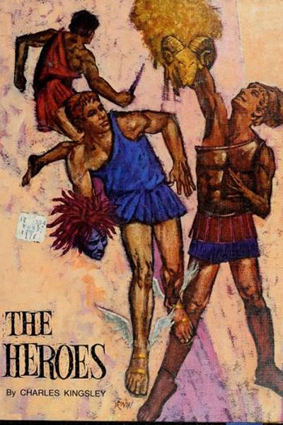 Cover of The heroes