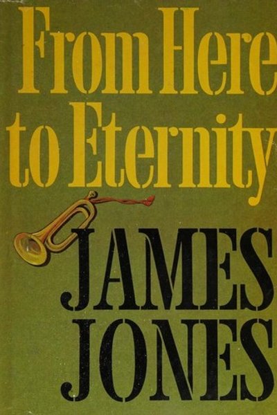Cover of From Here to Eternity