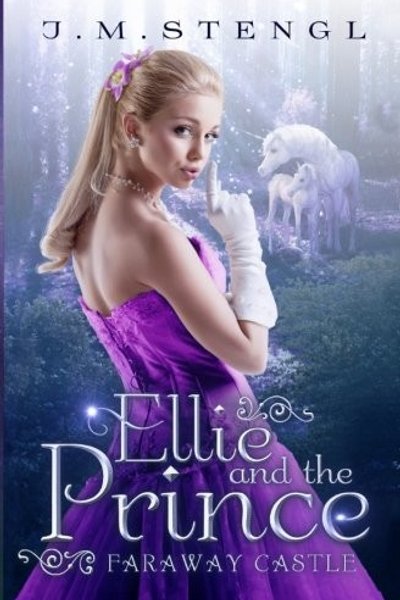 Cover of Ellie and the Prince