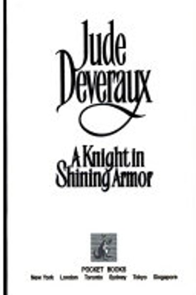 Cover of A Knight in Shining Armor