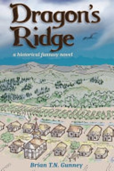 Cover of Dragon's Ridge