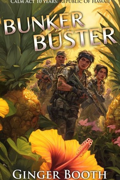 Cover of Bunker Buster