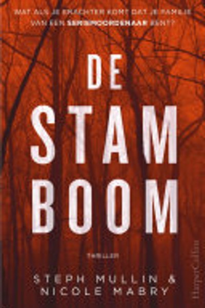 Cover of De stamboom