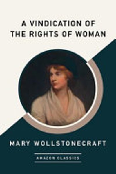 Cover of A Vindication of Rights of Woman