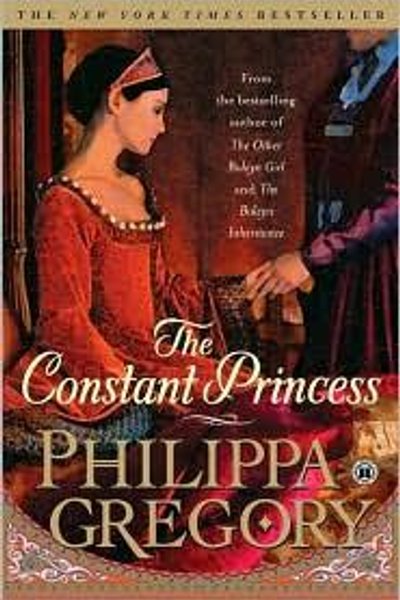 Cover of The Constant Princess
