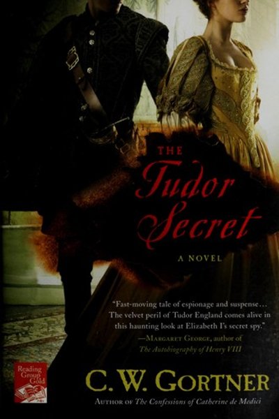Cover of The Tudor secret