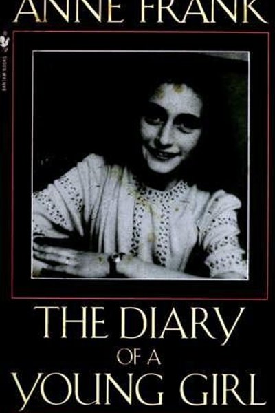 Cover of The Diary of a Young Girl